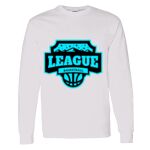 Heavy Cotton Long Sleeve T-Shirt Gildan Thumbnail