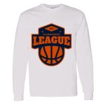 Heavy Cotton Long Sleeve T-Shirt Gildan Thumbnail