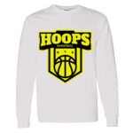 Heavy Cotton Long Sleeve T-Shirt Gildan Thumbnail