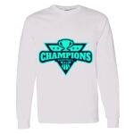 Heavy Cotton Long Sleeve T-Shirt Gildan Thumbnail