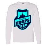 Heavy Cotton Long Sleeve T-Shirt Gildan Thumbnail