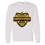 Heavy Cotton Long Sleeve T-Shirt Gildan Thumbnail