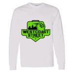 Heavy Cotton Long Sleeve T-Shirt Gildan Thumbnail