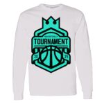 Heavy Cotton Long Sleeve T-Shirt Gildan Thumbnail