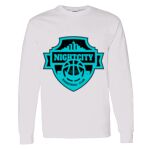 Heavy Cotton Long Sleeve T-Shirt Gildan Thumbnail