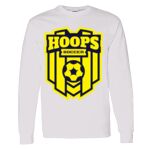 Heavy Cotton Long Sleeve T-Shirt Gildan Thumbnail