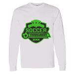 Heavy Cotton Long Sleeve T-Shirt Gildan Thumbnail