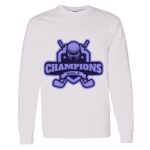 Heavy Cotton Long Sleeve T-Shirt Gildan Thumbnail