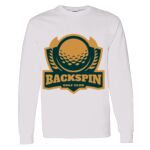 Heavy Cotton Long Sleeve T-Shirt Gildan Thumbnail