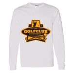 Heavy Cotton Long Sleeve T-Shirt Gildan Thumbnail