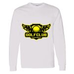 Heavy Cotton Long Sleeve T-Shirt Gildan Thumbnail