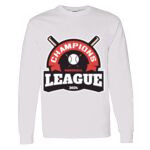 Heavy Cotton Long Sleeve T-Shirt Gildan Thumbnail