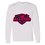 Heavy Cotton Long Sleeve T-Shirt Gildan Thumbnail