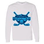 Heavy Cotton Long Sleeve T-Shirt Gildan Thumbnail