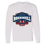 Heavy Cotton Long Sleeve T-Shirt Gildan Thumbnail