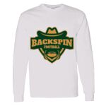 Heavy Cotton Long Sleeve T-Shirt Gildan Thumbnail