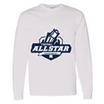 Heavy Cotton Long Sleeve T-Shirt Gildan Thumbnail