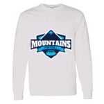 Heavy Cotton Long Sleeve T-Shirt Gildan Thumbnail