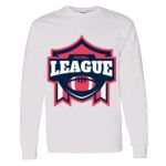 Heavy Cotton Long Sleeve T-Shirt Gildan Thumbnail