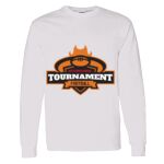 Heavy Cotton Long Sleeve T-Shirt Gildan Thumbnail