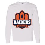 Heavy Cotton Long Sleeve T-Shirt Gildan Thumbnail