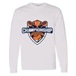 Heavy Cotton Long Sleeve T-Shirt Gildan Thumbnail