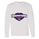 Heavy Cotton Long Sleeve T-Shirt Gildan Thumbnail