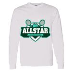 Heavy Cotton Long Sleeve T-Shirt Gildan Thumbnail