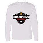 Heavy Cotton Long Sleeve T-Shirt Gildan Thumbnail