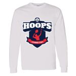 Heavy Cotton Long Sleeve T-Shirt Gildan Thumbnail