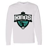 Heavy Cotton Long Sleeve T-Shirt Gildan Thumbnail