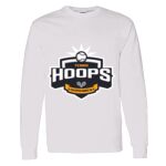 Heavy Cotton Long Sleeve T-Shirt Gildan Thumbnail