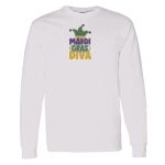 Heavy Cotton Long Sleeve T-Shirt Gildan Thumbnail