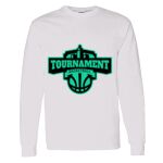 Heavy Cotton Long Sleeve T-Shirt Gildan Thumbnail