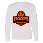 Heavy Cotton Long Sleeve T-Shirt Gildan Thumbnail