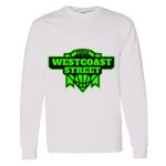 Heavy Cotton Long Sleeve T-Shirt Gildan Thumbnail