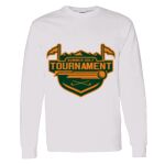 Heavy Cotton Long Sleeve T-Shirt Gildan Thumbnail