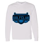 Heavy Cotton Long Sleeve T-Shirt Gildan Thumbnail