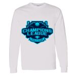 Heavy Cotton Long Sleeve T-Shirt Gildan Thumbnail