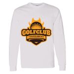 Heavy Cotton Long Sleeve T-Shirt Gildan Thumbnail