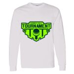 Heavy Cotton Long Sleeve T-Shirt Gildan Thumbnail