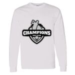 Heavy Cotton Long Sleeve T-Shirt Gildan Thumbnail