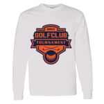 Heavy Cotton Long Sleeve T-Shirt Gildan Thumbnail