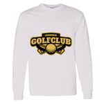 Heavy Cotton Long Sleeve T-Shirt Gildan Thumbnail