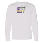 Heavy Cotton Long Sleeve T-Shirt Gildan Thumbnail