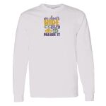 Heavy Cotton Long Sleeve T-Shirt Gildan Thumbnail