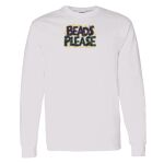 Heavy Cotton Long Sleeve T-Shirt Gildan Thumbnail