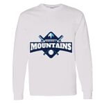 Heavy Cotton Long Sleeve T-Shirt Gildan Thumbnail