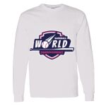 Heavy Cotton Long Sleeve T-Shirt Gildan Thumbnail