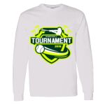 Heavy Cotton Long Sleeve T-Shirt Gildan Thumbnail